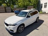 BMW X5 xDrive30d - - BMW X5 mit Diesel-Antrieb: Alcantara