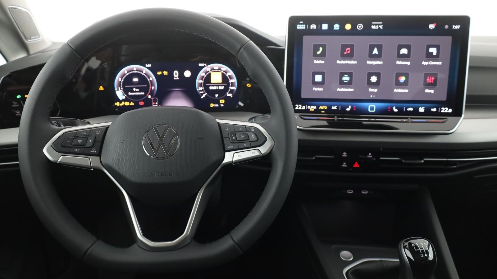 Volkswagen Golf Falco Edition TSI, миниатюра 21