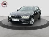 BMW 520dT Luxury PANO 360° HUD AD.LED KOMFSITZE AHK - BMW 520 in Mainz