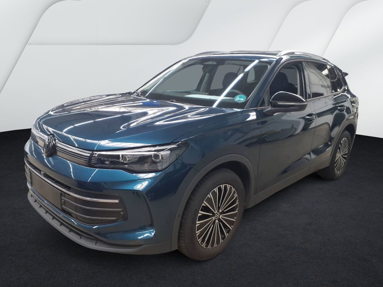 Volkswagen Tiguan Goal 1.5 eTSI AHK Kamera foto 2