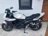 Suzuki GSX 650 F - SUZUKI GSX 650