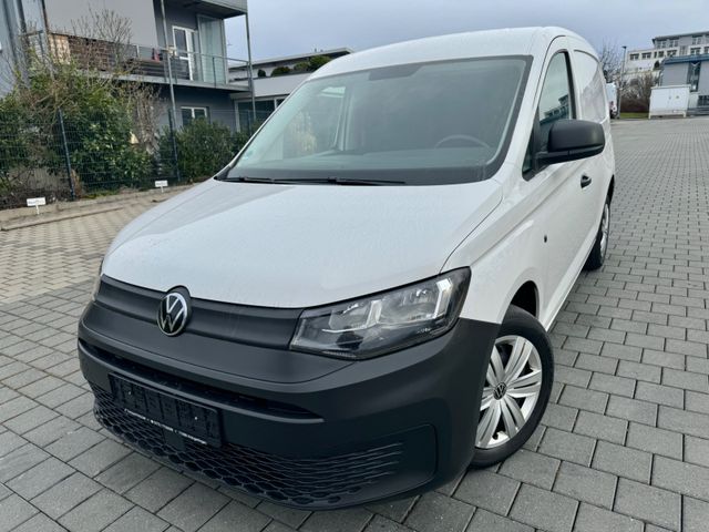 Volkswagen Caddy 2.0TDI Cargo *KASTEN*KLIMA*FLÜGELTÜREN*PDC