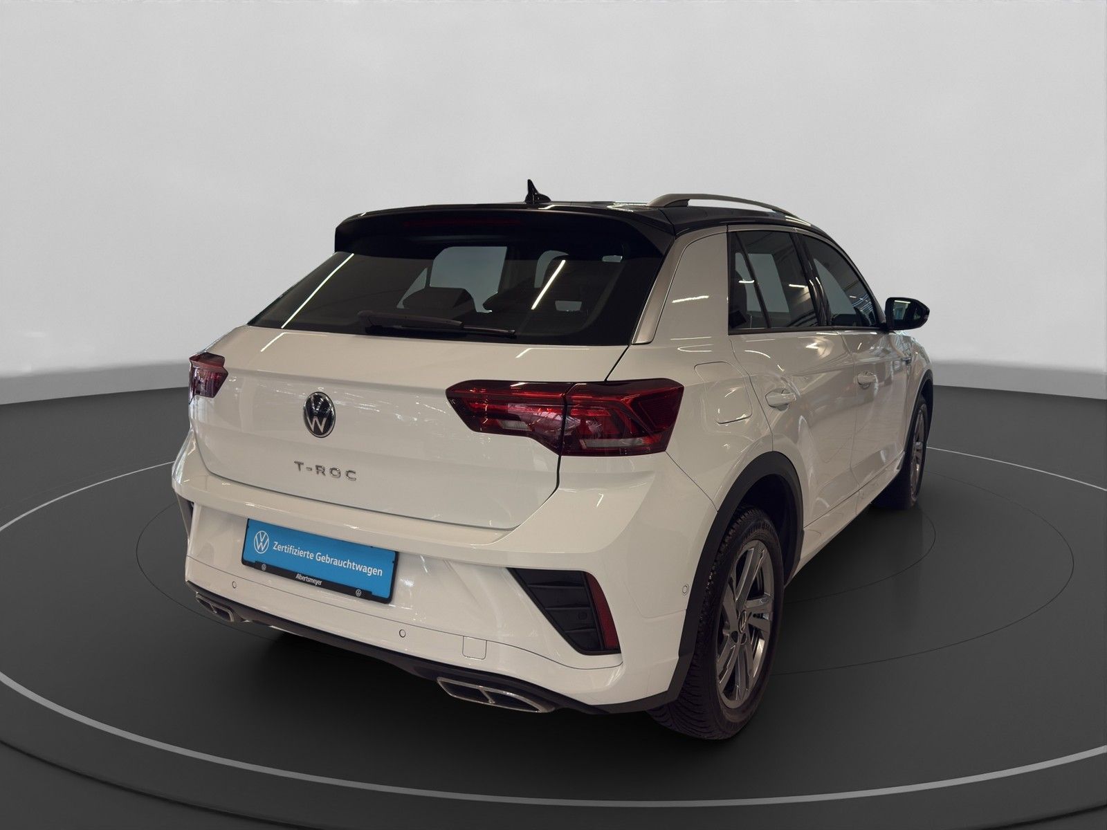 Volkswagen T-Roc 1.0 TSI R-Line LED NAVI PARKLENK KLIMA LM foto 4
