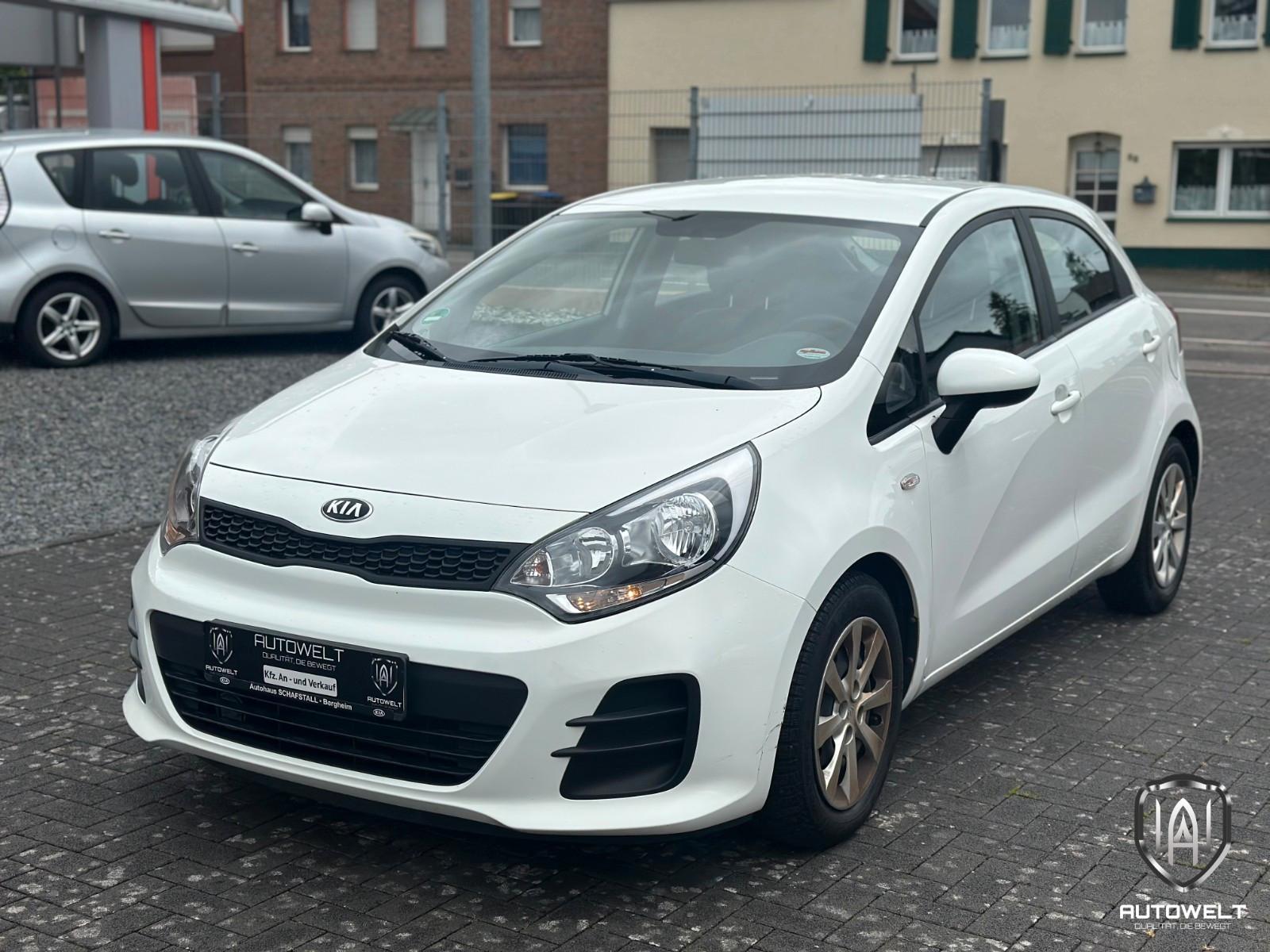 Kia Rio Sensation