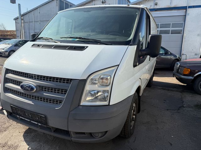 Ford Transit*KASTENWAGEN*TÜV NEU