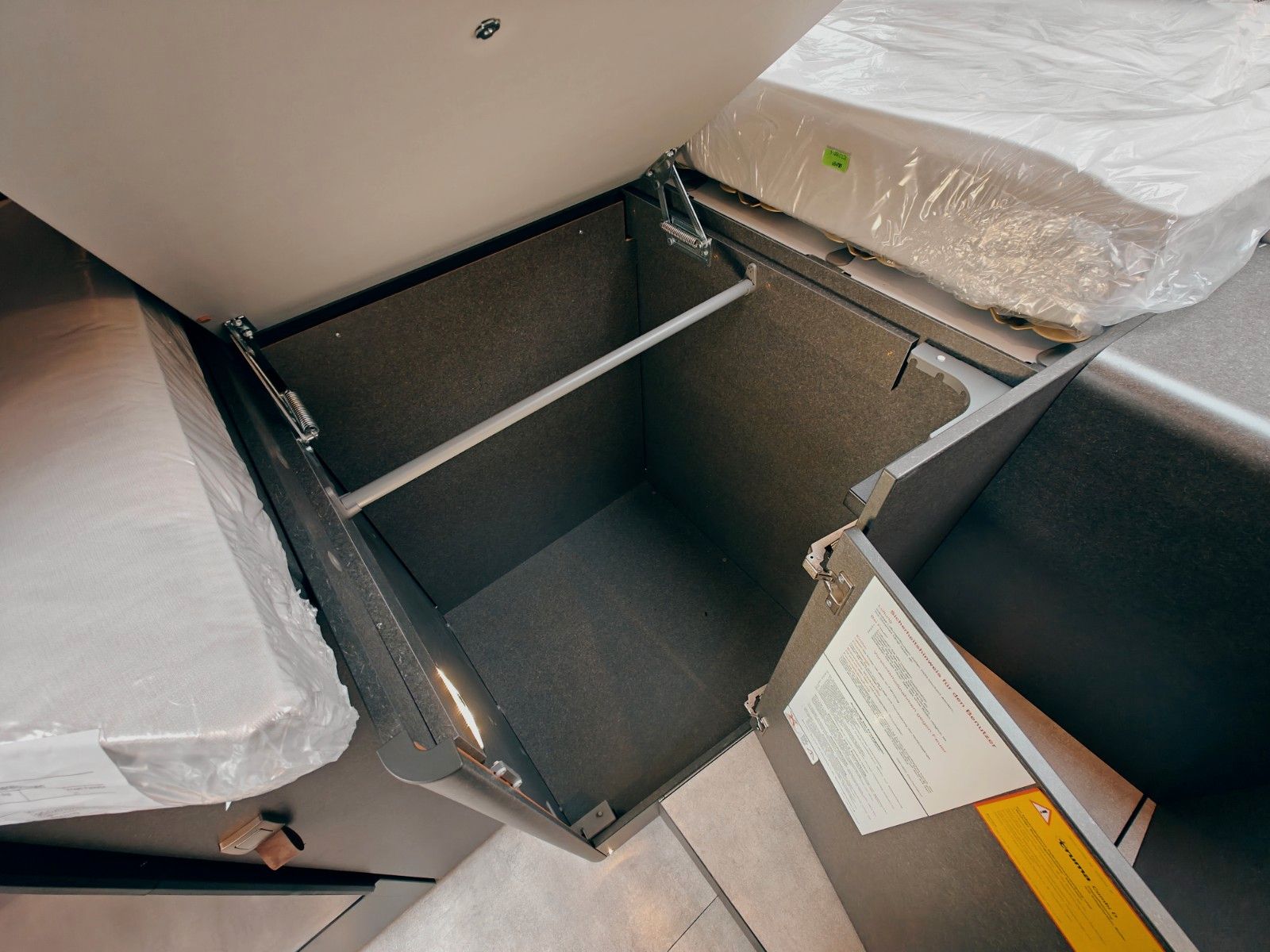 Fahrzeugabbildung HYMER / ERIBA / HYMERCAR HYMER ML-T 580 4x4 RSX ONE 2026 by palmo