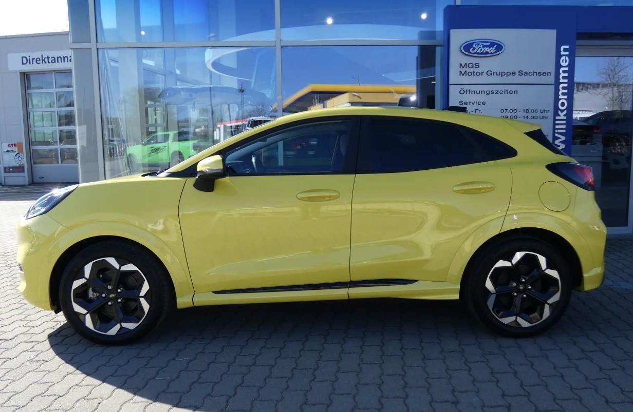 Ford Puma Gen-E - Bild 4