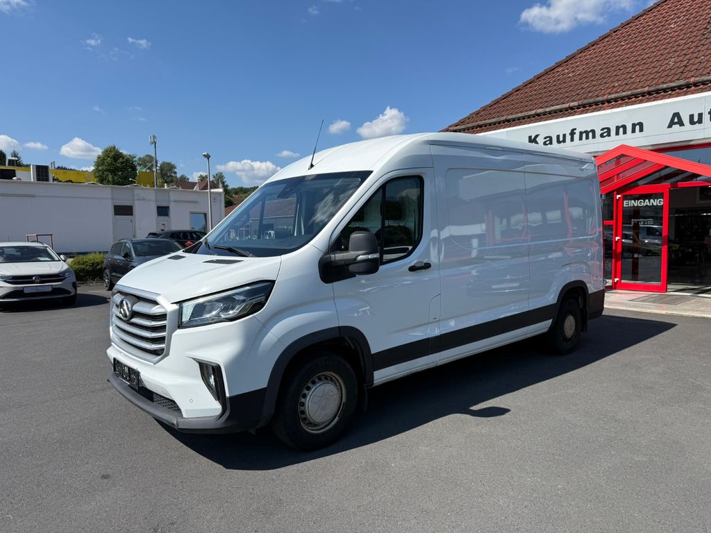 Image of Maxus Deliver 9
