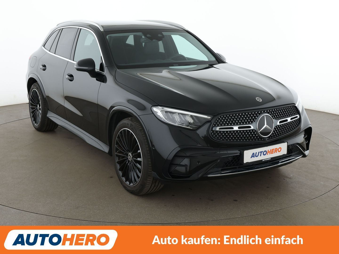 Mercedes-Benz GLC-Klasse GLC 220 d 4Matic AMG Line Aut. NAVI foto 8