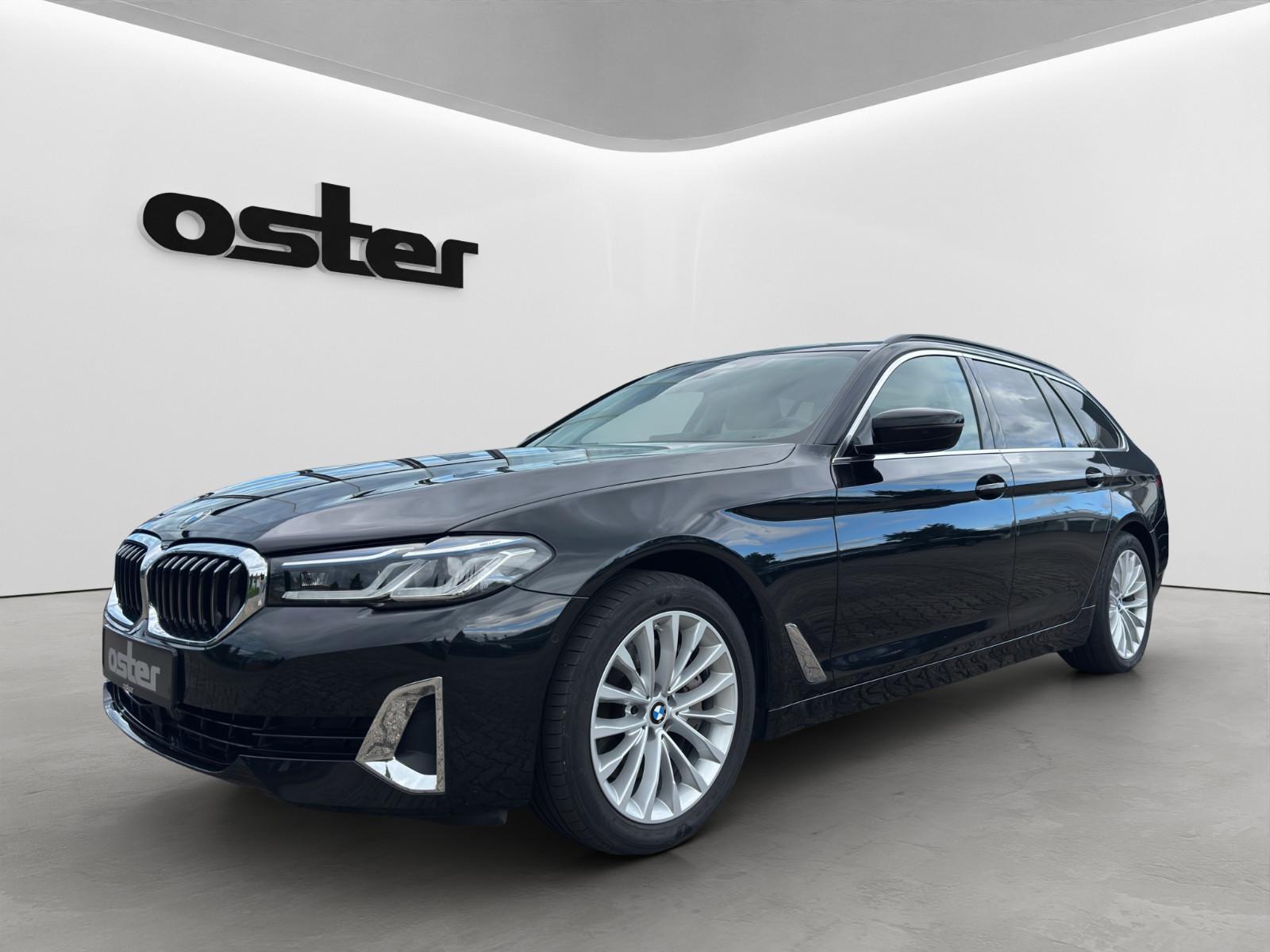 BMW 530dTouring xDrive LuxuryLine|Komfortsitze|AHK