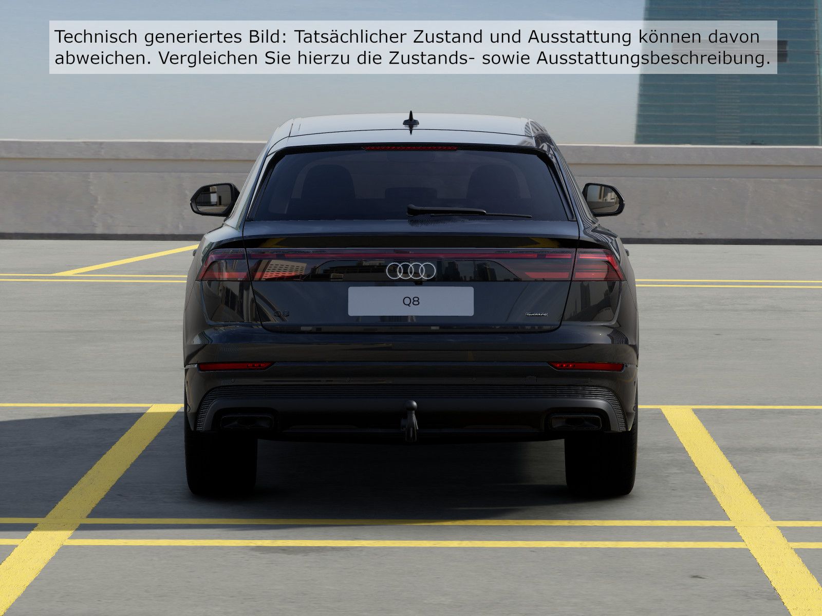 Audi Q8 - Bild 6