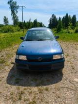 Opel Astra f GSI C18XE - Opel Astra Gsi mit Benzin-Antrieb