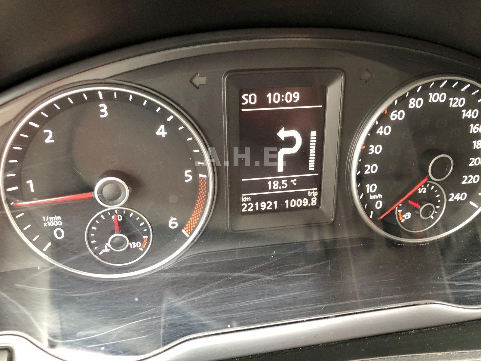 Volkswagen T5 California 4x4 179ch - 2 ème main - 7 Places - Chauffage auxiliaire - Porte vélo