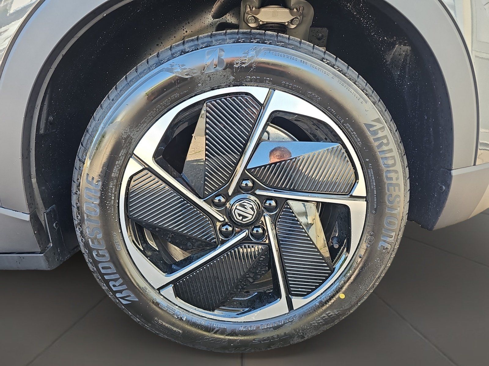 MG S5
