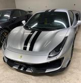 Ferrari 2)488 Pista GTB LIFT NAVI CARBON HIFY 14/7 SERVI - scheckheftgepflegte Ferrari 488 Pista