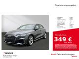 Audi A3 Sportback Sline 35TDI Audi connec MMI LED HUD - Audi A3: Limousine, Sline