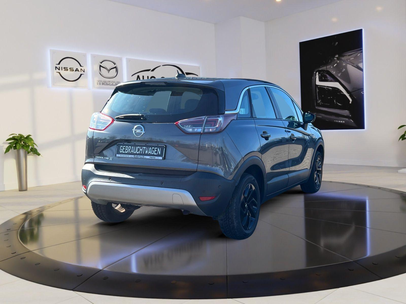 Opel Crossland X 1.2 Turbo Opel, Navi, GJR