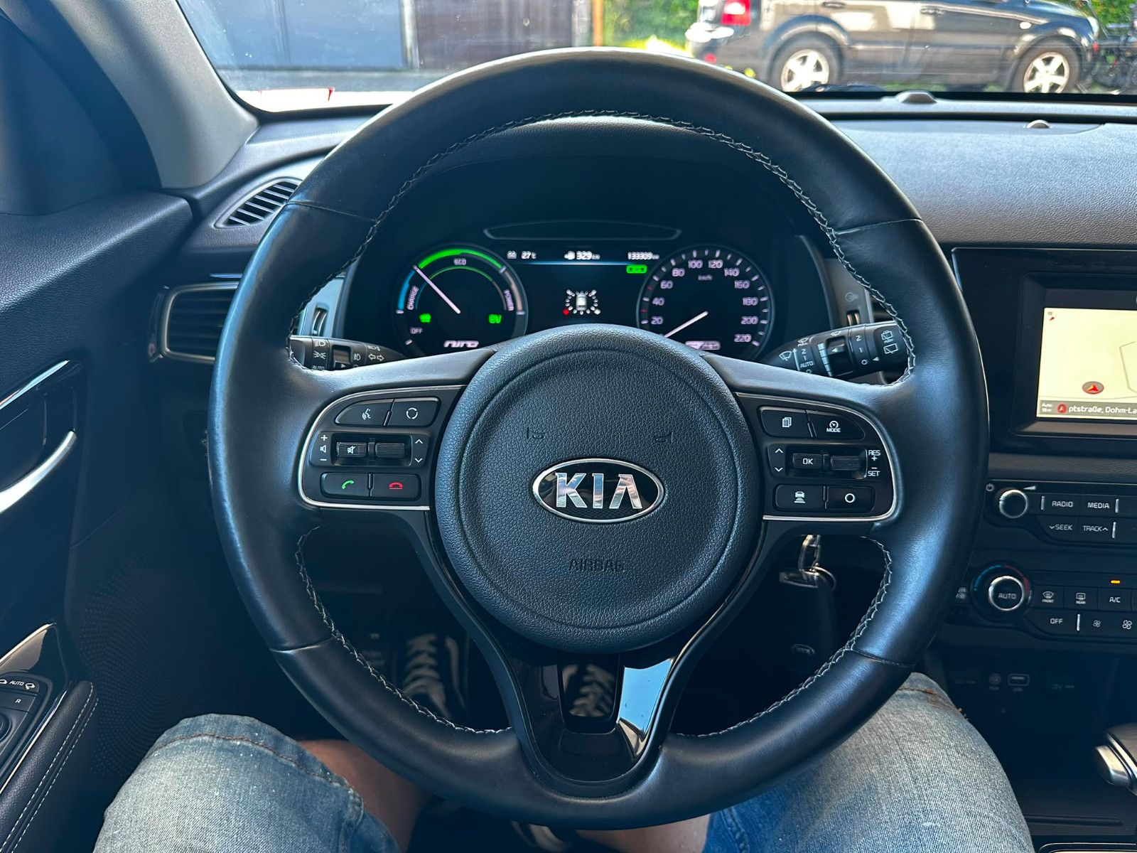 Kia Niro Vision Plug-in Hybrid | AHK | LED — Bild 12