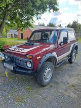 Lada Niva Oldtimer 1996 - Lada aus 1996
