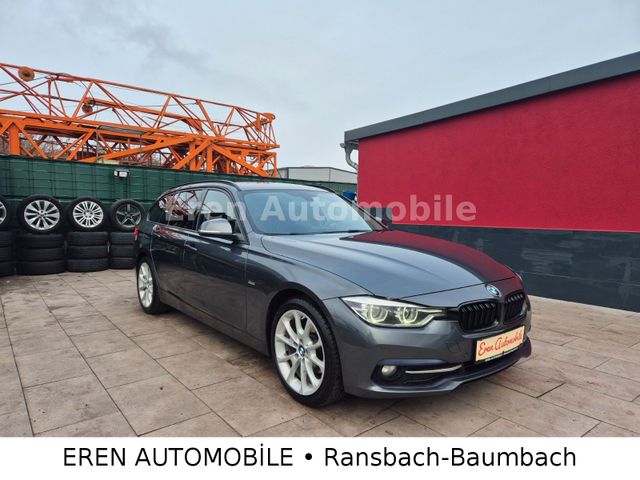 BMW Touring 320d Sport Line"NAVI"AUTOMATIK"GEPFLEGT"