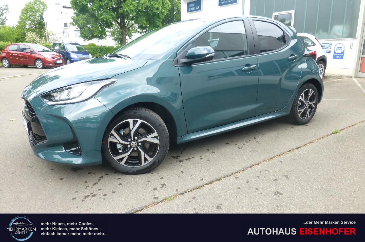 Toyota Yaris Hybrid Teamplayer 85 kW (116 PS), Autom...