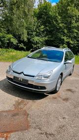 Citroën Citröen C5 Tourer 1.6 Diesel HU AU NEU 1. ... - gebrauchte Citroën C5 aus dem Jahr 2007