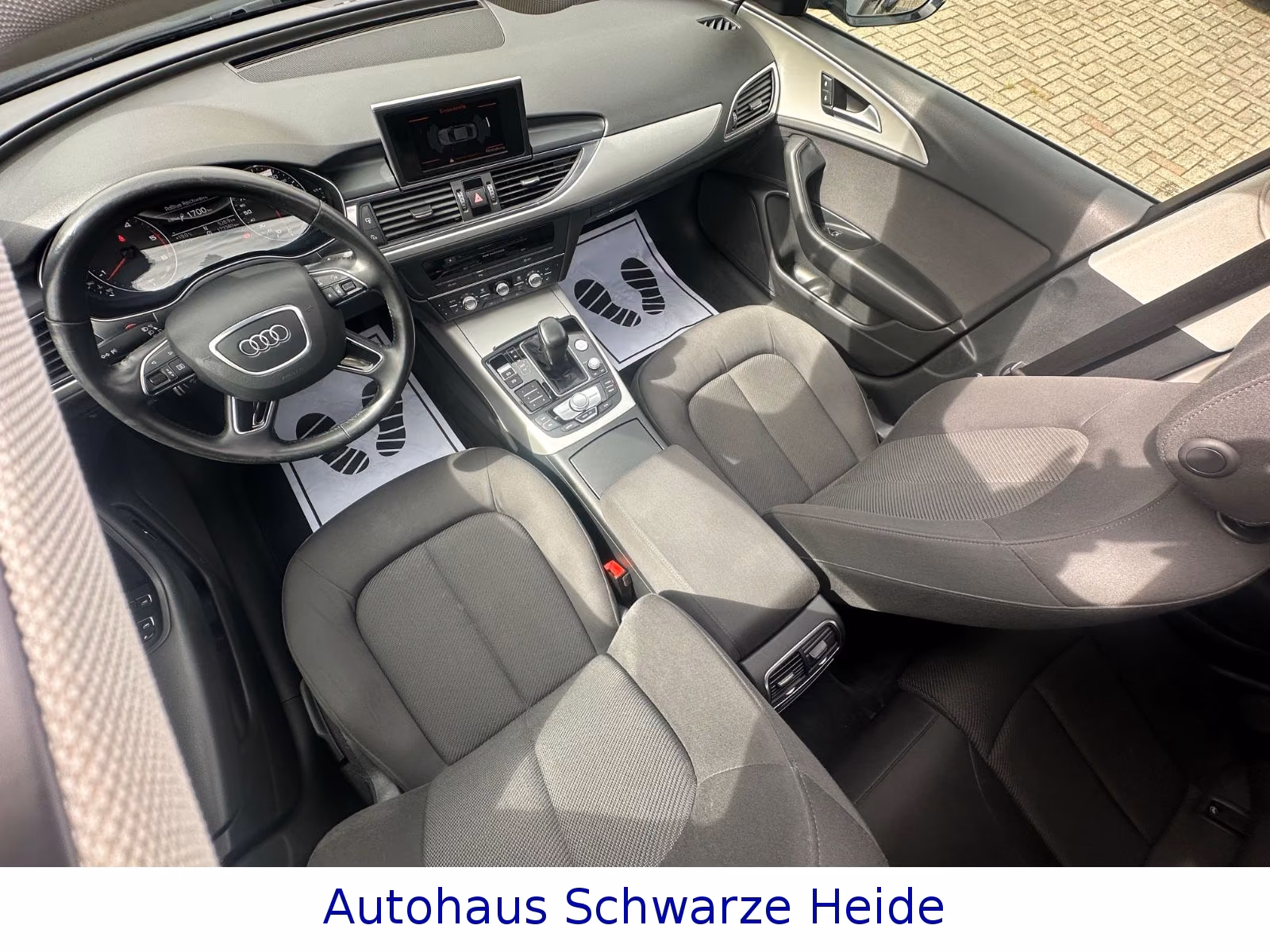 AUDI A6 LIM. 3.0 TDI1ERE MAIN  | 218 ch | BVA | XENON