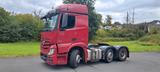 Mercedes-Benz Actros  2551  - Mercedes-Benz Actros 2551