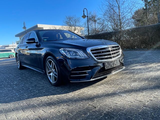 Mercedes-Benz S 500 S -Klasse Lim. AMG Line