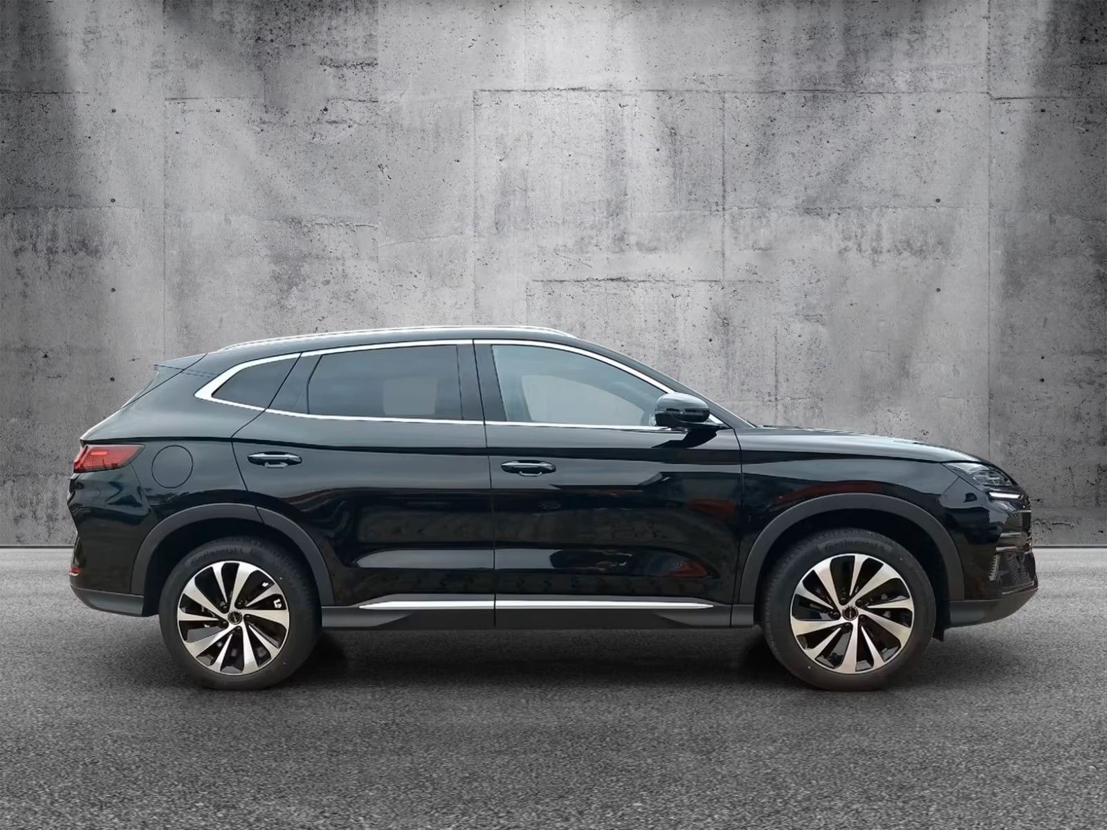 BYD SEAL U