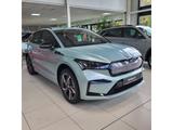 Skoda Enyaq 85 Sportline AHK*ACC*DCC*HEAD*PANO*IPA*360 - : Teilleder, Schiebedach