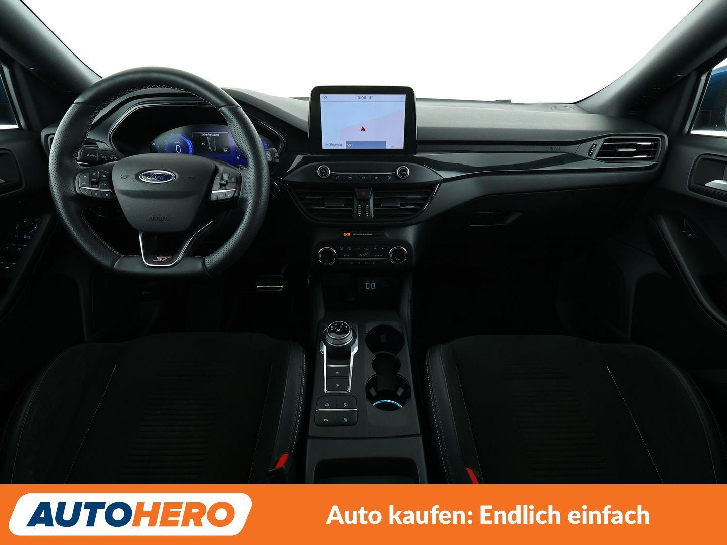 Ford Focus 2.3 EcoBoost ST Aut.*NAVI*LED*CAM*ACC*SHZ*, миниатюра 11