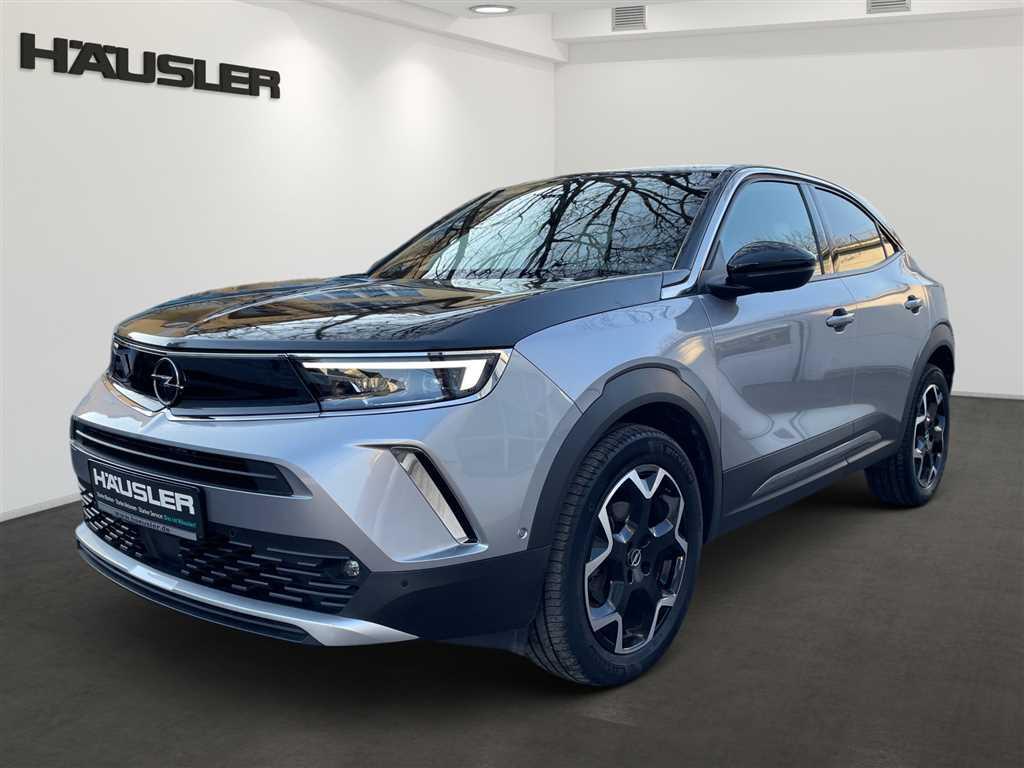 Opel Mokka Ultimate 1.2    Sitz-u.Lenkradheizung*Navi