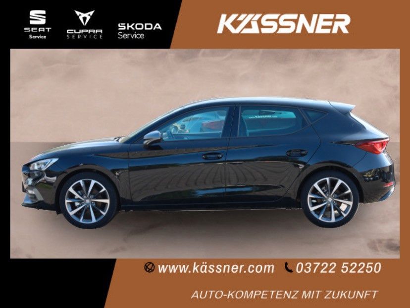 Fahrzeugabbildung SEAT Leon FR 1,5 TSI *LED*SHZ*PDC