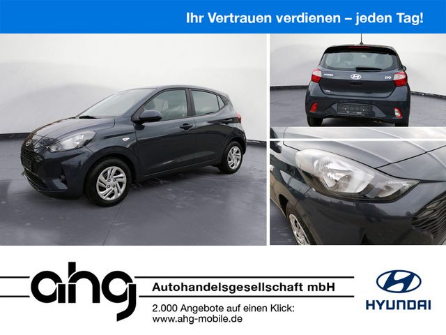 Hyundai i10 FL Select Sonderangebot KLIMA NAVI SOFORT