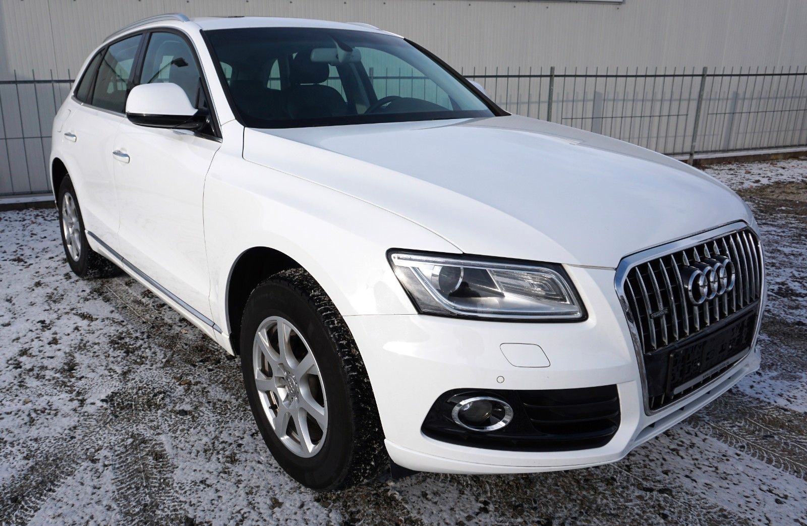 Fahrzeugabbildung Audi Q5 2.0 TDI 140 kW quattro, Standheizung, Pano