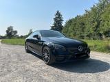 Mercedes-Benz C 300 Autom. - AMG, Night, Burmester, 19, 8Fach - Mercedes-Benz C 300 in Karlsruhe