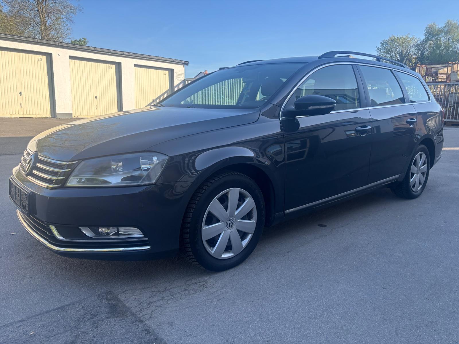 Volkswagen Comfortline BlueMotion/TÜV/ZAHNRIEMEN/