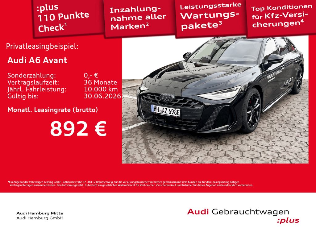 Image of Audi A6