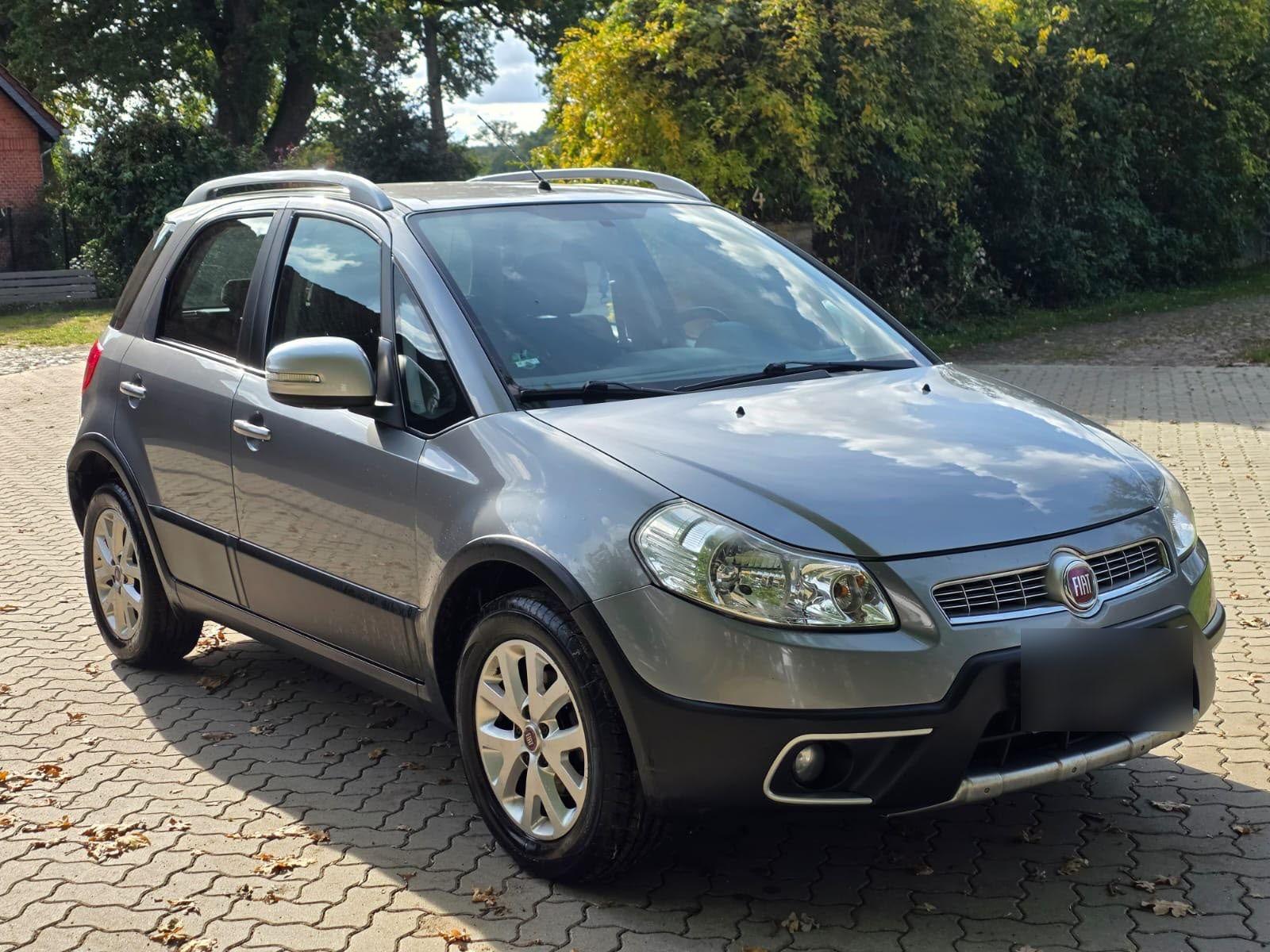 Fiat Sedici