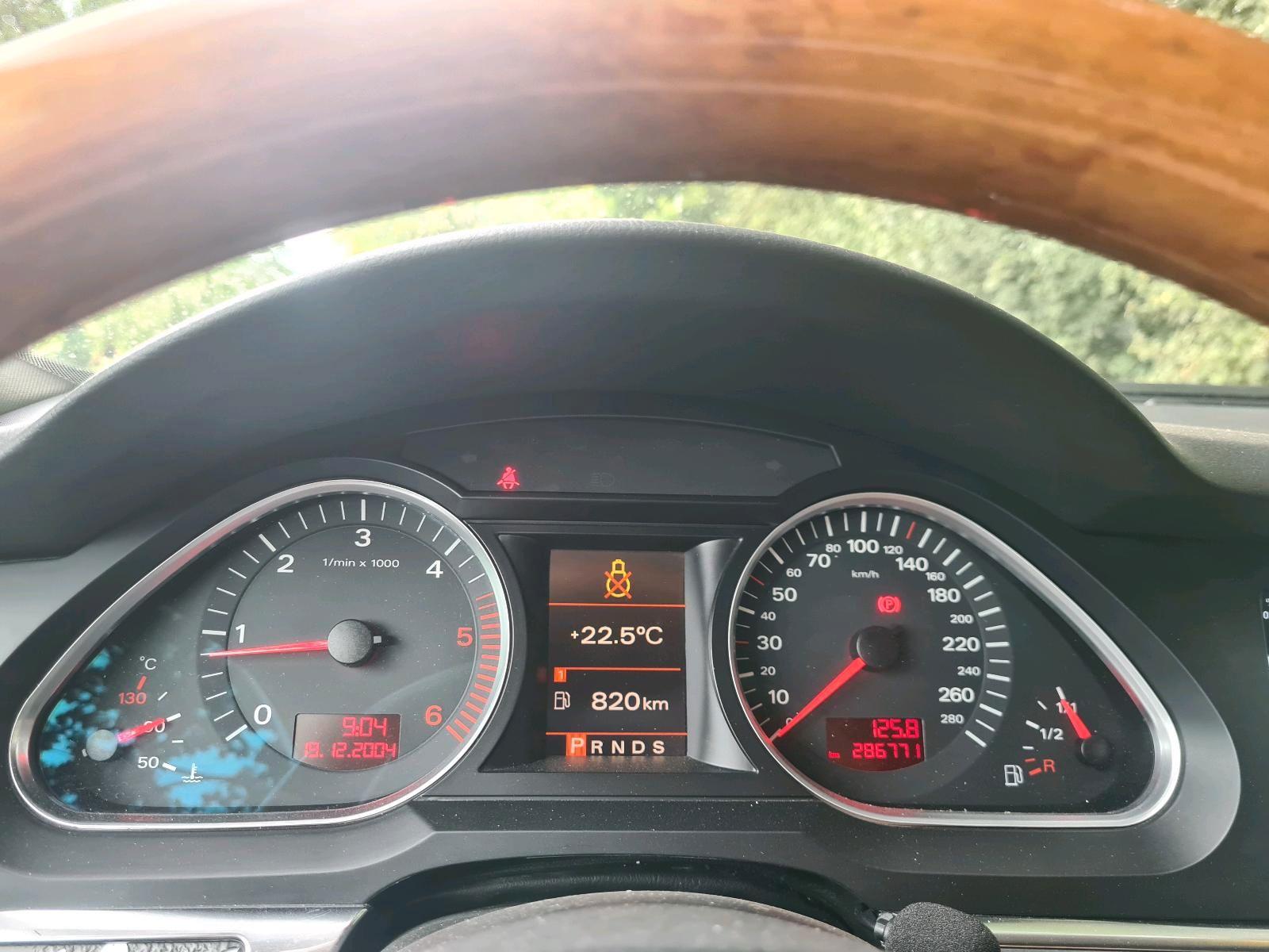 Audi A6 2005 — photo 9