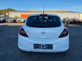 Opel Corsa D Color Edition - gebrauchte Opel Corsa aus dem Jahr 2011