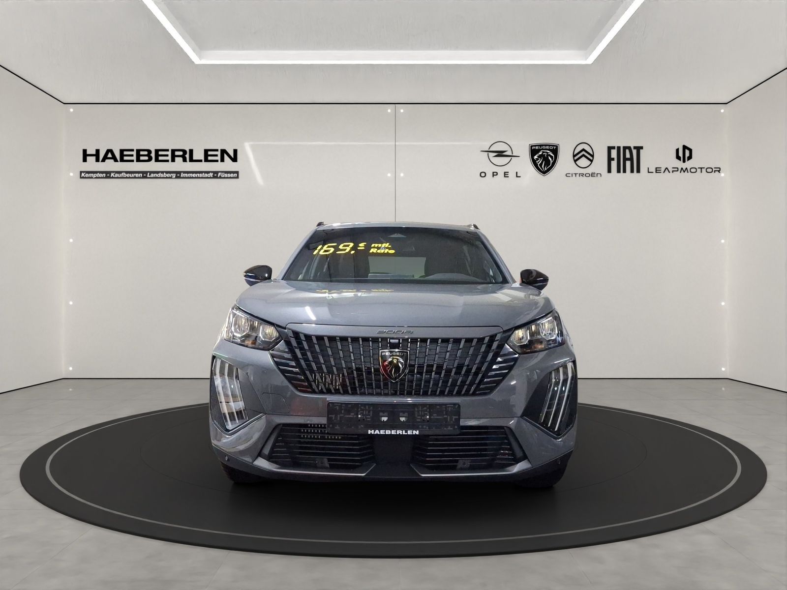 Peugeot 2008 - Bild 6