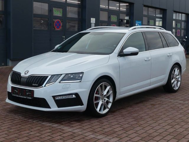 SKODA Octavia Combi 2.0 TSI DSG RS *STANDHZG*KAMERA*