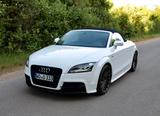 Audi TT Roadster 2.0 TFSI S tronic quattro  - Audi TT in Mannheim