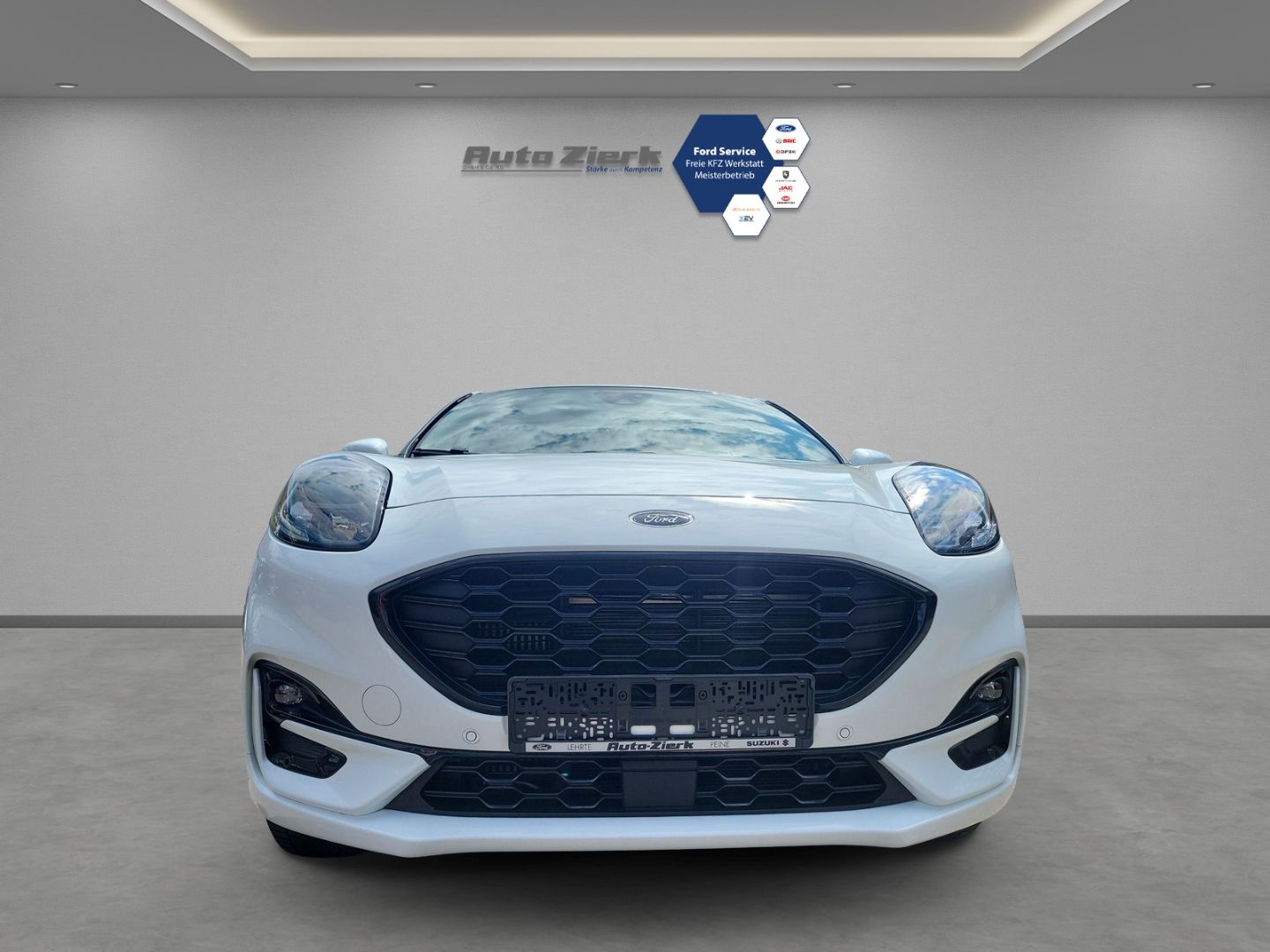 Ford Puma ST-Line X Design,Kamera, nur 11.998 km imagem 2
