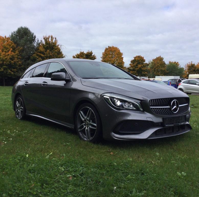 Mercedes-Benz CLA 180