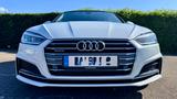 Audi A5 Cabrio/2.0 TFSI quattro/S-Line/Head-Up/Matrix - Audi A5: Weiß, Cabrio