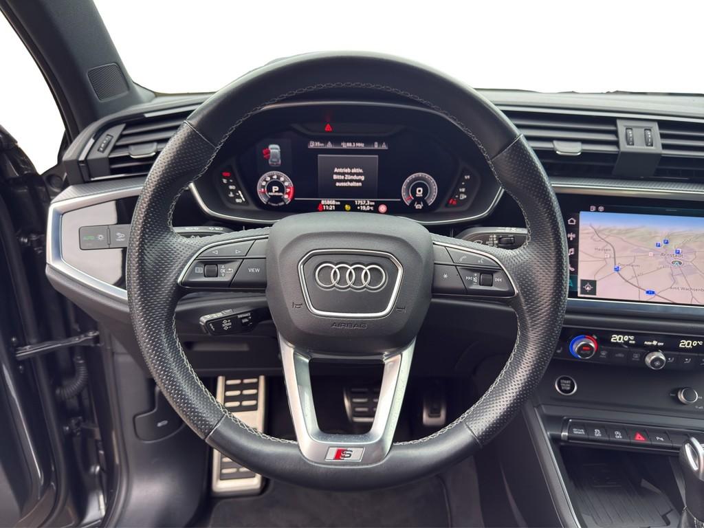Audi Q3 45 TFSI quattro S tronic S line STHZG*LED*NAV, миниатюра 14