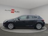 Opel Astra J Exklusiv KLIMA NAVI TEMPOMAT TÜV NEU - Opel Astra Exklusiv mit Diesel-Antrieb